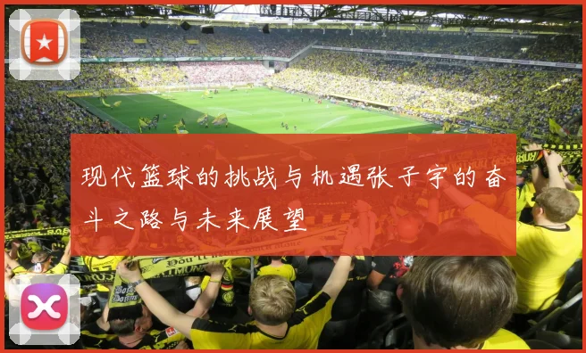 现代篮球的挑战与机遇张子宇的奋斗之路与未来展望